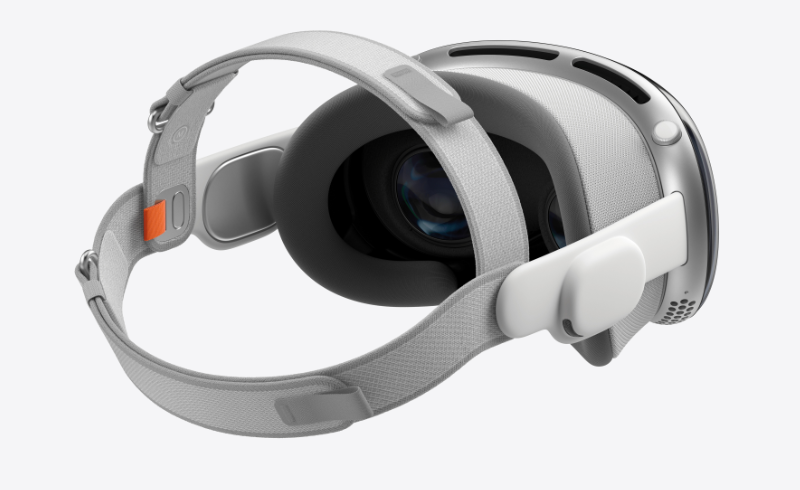 Apple, Sony Talk Plans To Work on Vision Pro Support for PSVR2 Controllers