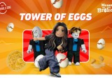 American Egg Board Debuts “Tower of Eggs” Activation in Roblox, Featuring Obstacle Gameplay and Recipe Challenges