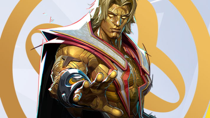 'Marvel Rivals' Hero Guide: How To Use Adam Warlock's Abilities & Ultimate