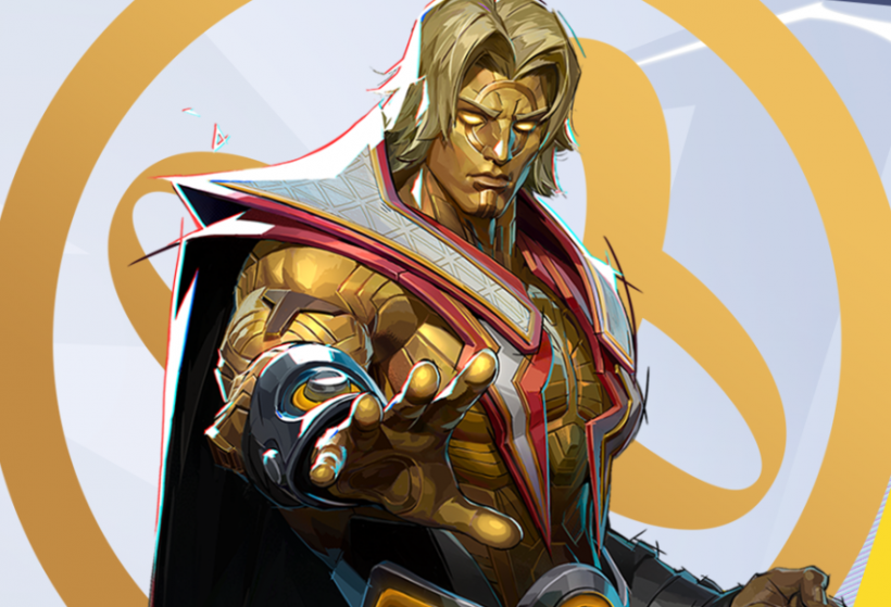 'Marvel Rivals' Hero Guide: How To Use Adam Warlock's Abilities & Ultimate