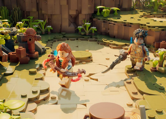 'LEGO Horizon Adventures' Rumor Suggests Game Could be Coming to Xbox in 2025