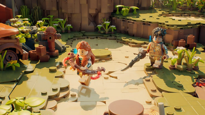 'LEGO Horizon Adventures' Rumor Suggests Game Could be Coming to Xbox in 2025