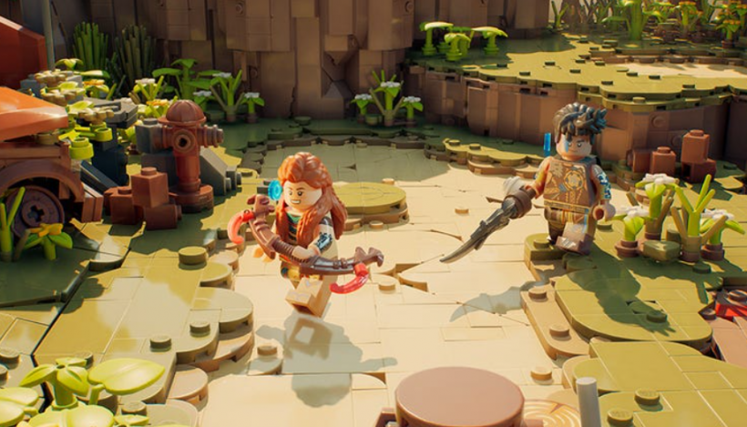 'LEGO Horizon Adventures' Rumor Suggests Game Could be Coming to Xbox in 2025