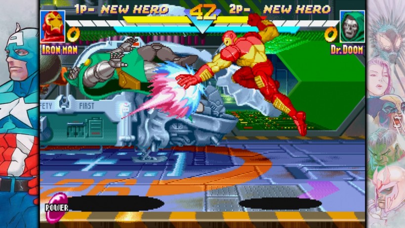 'Marvel vs. Capcom Fighting Collection: Arcade Classics' Gets First Major Sale Since Release