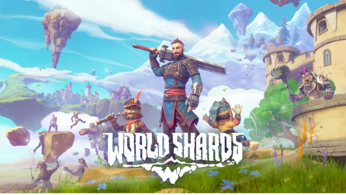 Worldshards Launches Complete in-game Economy With Pre-tge Airdrops for All the Active Players