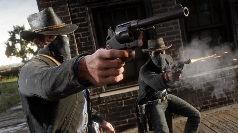 'Red Dead Redemption 2' Update Sparks Backlash Over Removal of User-Generated Content Features