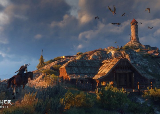 'The Witcher 3: The Wild Hunt' Boss Guide: How To Defeat the Cloud Giant