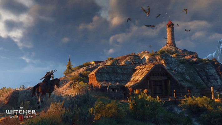 'The Witcher 3: The Wild Hunt' Boss Guide: How To Defeat the Cloud Giant