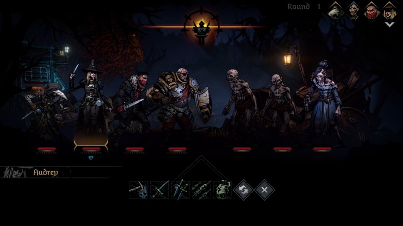 Darkest Dungeon II Darkest Dungeon II
