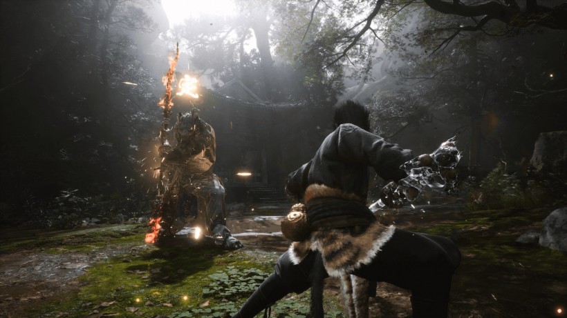 'Black Myth: Wukong' Gets New PS5 Pro Patch To Increase Performance, Improve Visuals