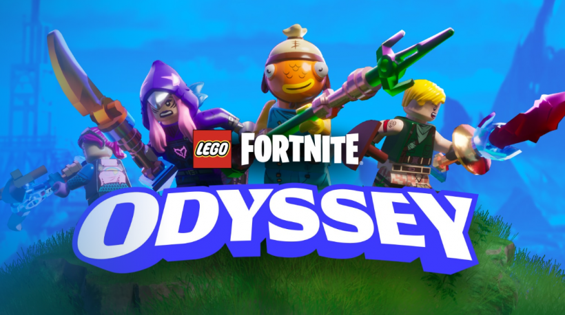 'LEGO Fortnite Odyssey' Material Guide: How To Get Granite Slabs