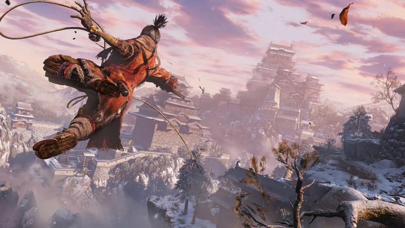 'Sekiro: Shadows Die Twice' Boss Guide: Tips & Tricks To Beat Isshin the Sword Saint