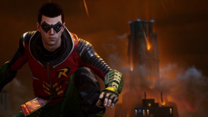 Nintendo Switch 2 Leak Suggests Open-World Action RPG 'Gotham Knights' is Coming to the Platform