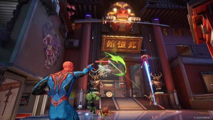 'Marvel Rivals' Season 1 Leak Shows Planned Buffs, Nerfs, Map Changes, and More