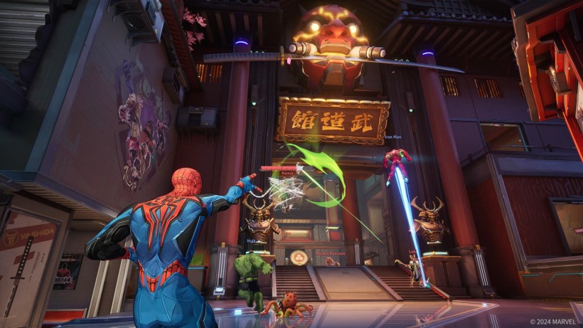 'Marvel Rivals' Season 1 Leak Shows Planned Buffs, Nerfs, Map Changes, and More