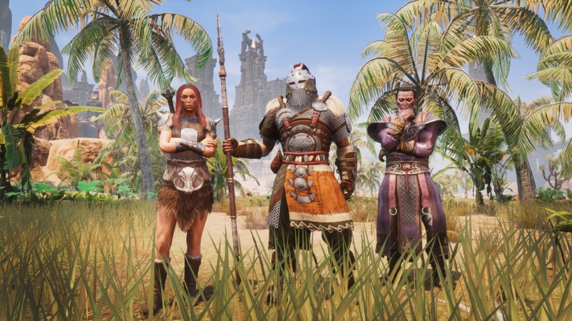 'Conan Exiles' Beginner's Guide: Tips & Tricks To Help You Survive