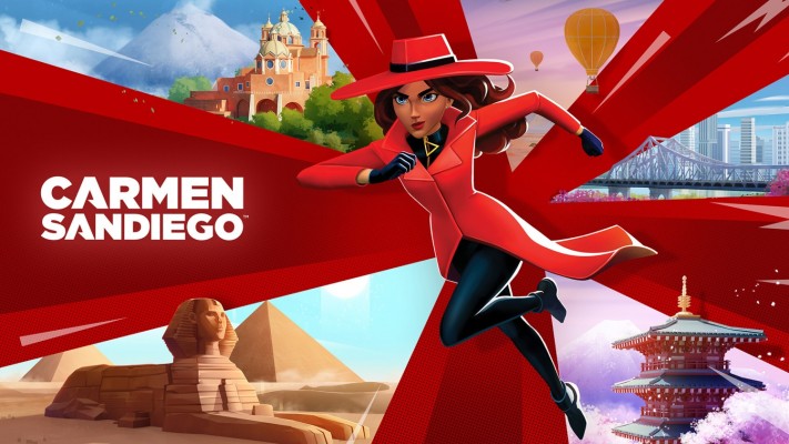 'Carmen Sandiego' Reboot Expected To Launch in March 2025