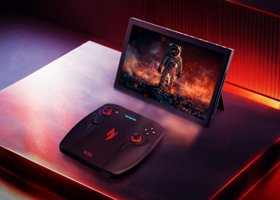 Acer's Nitro Blaze 11 Will Compete With the Steam Deck for Handheld Windows Gaming