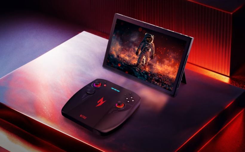 Acer's Nitro Blaze 11 Will Compete With the Steam Deck for Handheld Windows Gaming