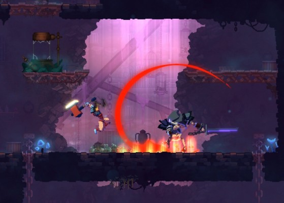 'Dead Cells' Beginner's Guide: Tips & Tricks To Help You Progress Farther