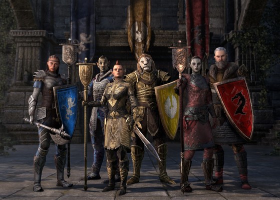 'The Elder Scrolls Online' Equipment Guide: 6 Best Armor Sets & How To Get Them