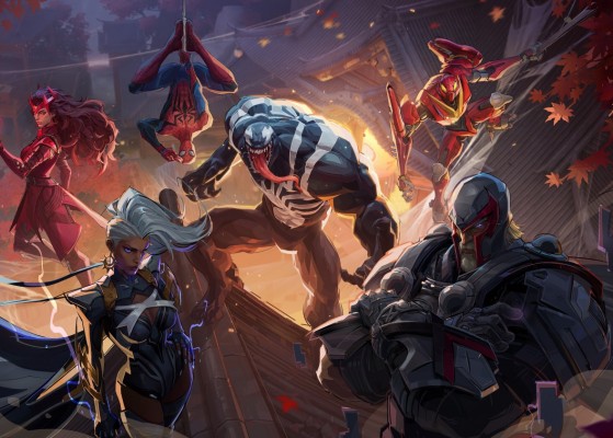 'Marvel Rivals' Dev NetEase Games Will Release a New Hero Every 6 Weeks