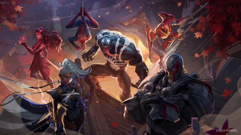 'Marvel Rivals' Dev NetEase Games Will Release a New Hero Every 6 Weeks