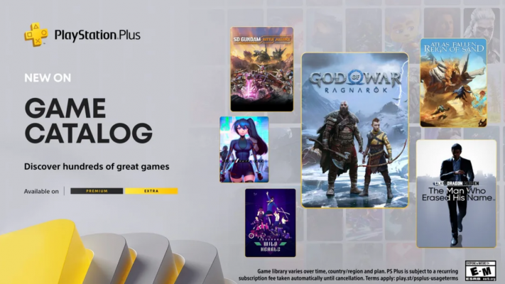 PlayStation Plus January 2025 Extra & Premium Games Package Revealed by Sony