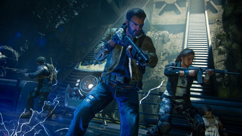 'Call of Duty: Black Ops 6' Season 2 Will Add New Zombies Map, Quality-of-Life Changes