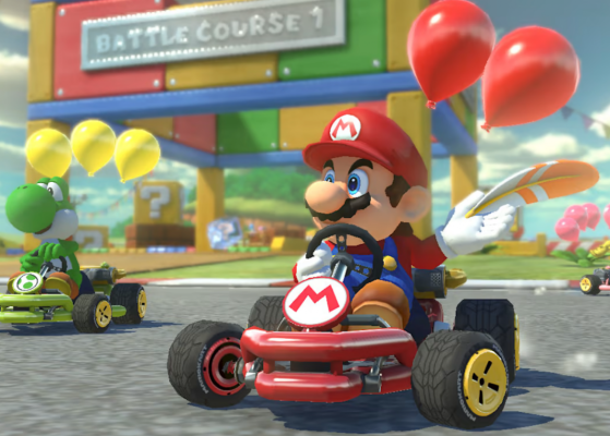 'Mario Kart 9' Seemingly Leaks for the Nintendo Switch: Here's What we Know so Far