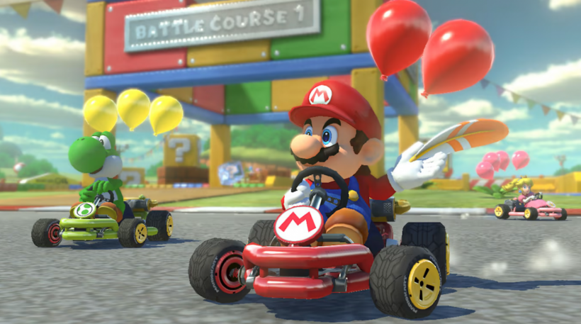 'Mario Kart 9' Seemingly Leaks for the Nintendo Switch: Here's What we Know so Far