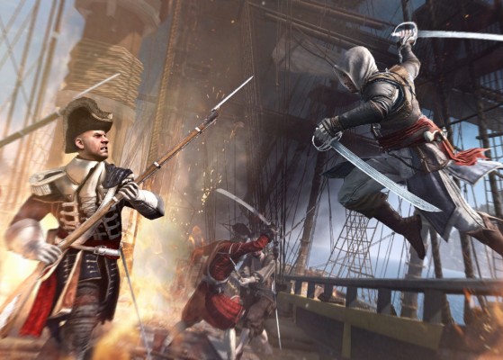 Unannounced 'Assassin's Creed' Games Rumored in the Works Following Massive Ubisoft Leak