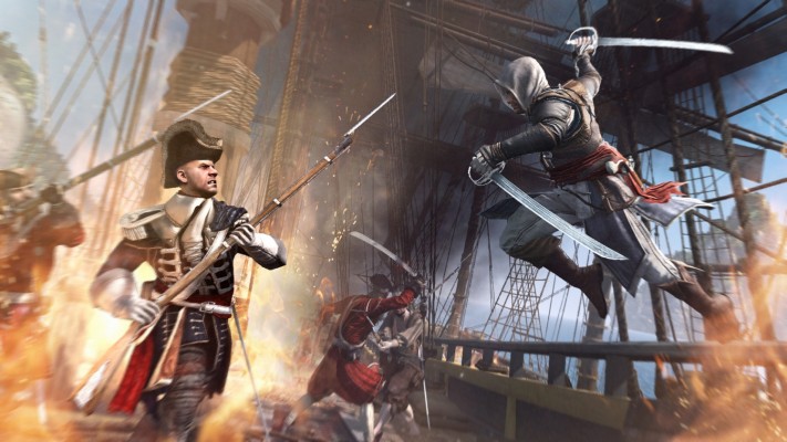 Unannounced 'Assassin's Creed' Games Rumored in the Works Following Massive Ubisoft Leak