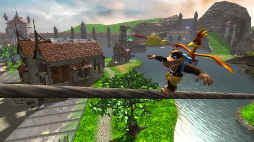 'Ori' Dev Believes New 'Banko-Kazooie' Game Could Rival '3D Mario' Sales