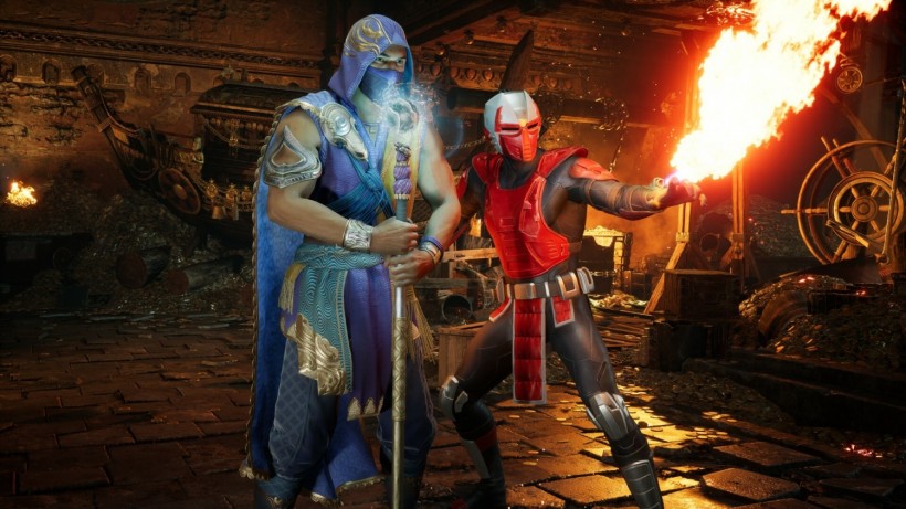 'Mortal Kombat 1' Creator Ed Boon Talks About Future DLC Plans for the Game