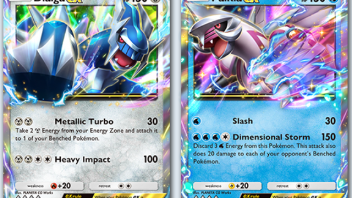 'Pokemon TCG Pocket' Announces New Space-Time Smackdown Expansion Set