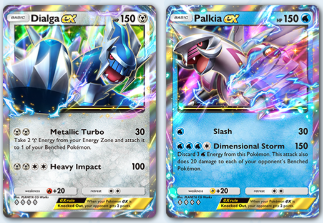 'Pokemon TCG Pocket' Announces New Space-Time Smackdown Expansion Set