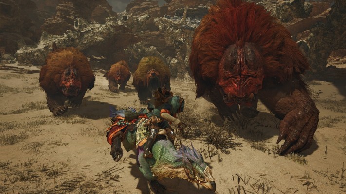 'Monster Hunter Wilds' Increases Monster Health and Flinch Resistance To Keep Players More Engaged