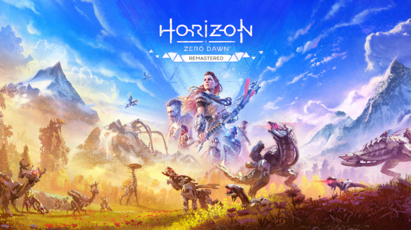 Horizon Zero Dawn Complete Edition