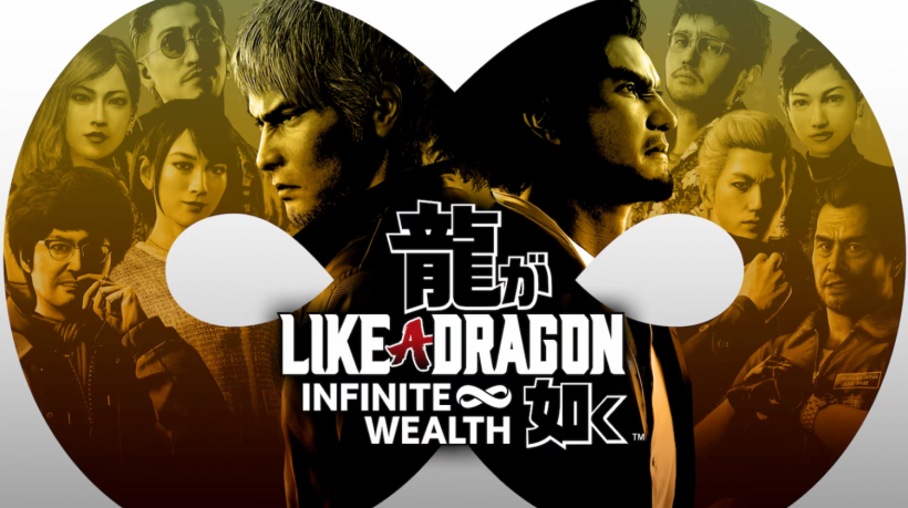 Like a Dragon: Infinite Wealth