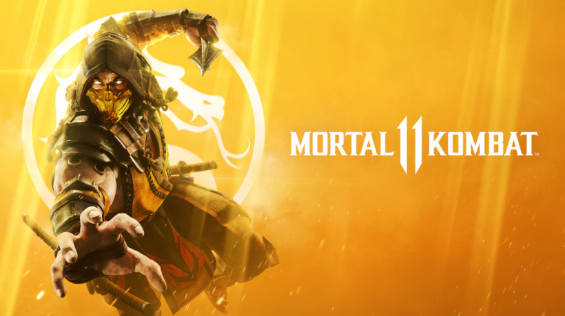 Mortal Kombat 11