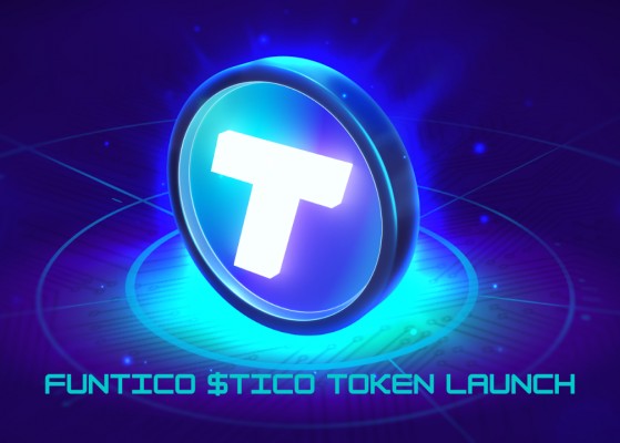 Funtico Launches $TICO Token to Support Gaming Ecosystem