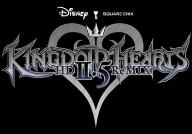 Kingdom Hearts 2.5
