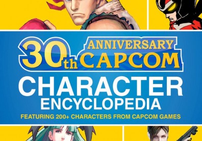 Capcom Character Encyclopedia