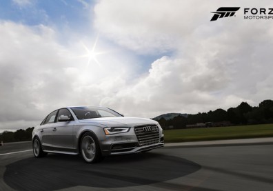 Forza Motorsport 5 Test Track