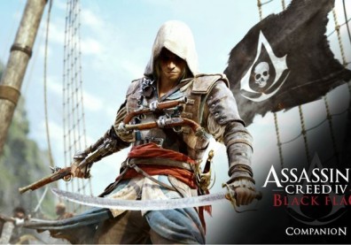 Assassin’s Creed 4: Black Flag companion app 