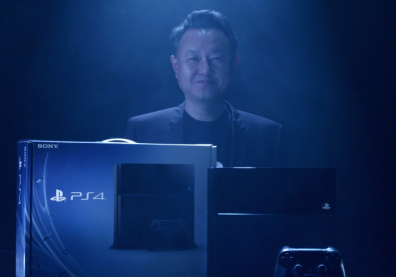 PS4 Unboxing