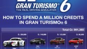 Gran Turismo 6 Microtransactions