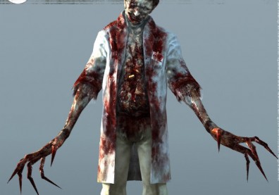 Black Mesa Zombie