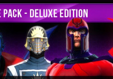 Marvel Heroes Advance Pack Deluxe